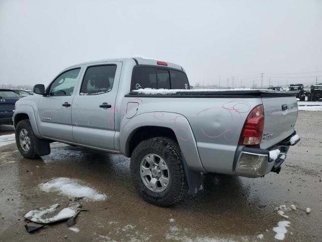 2007 Toyota Tacoma Double Cab