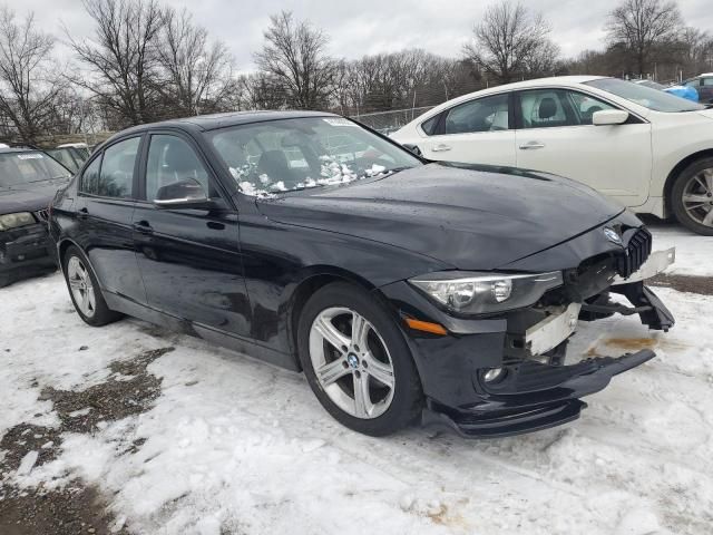 2014 BMW 320 I Xdrive