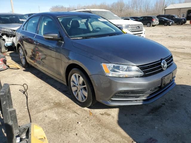 2015 Volkswagen Jetta SE