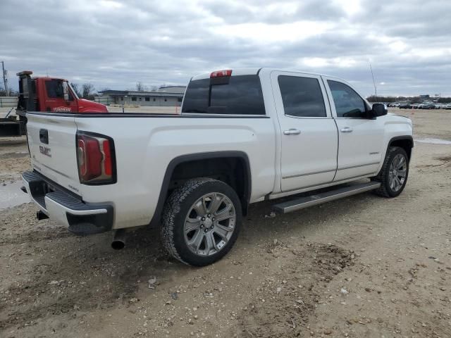 2018 GMC Sierra K1500 Denali