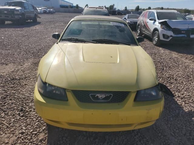 2003 Ford Mustang