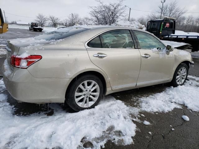 2010 Lexus ES 350