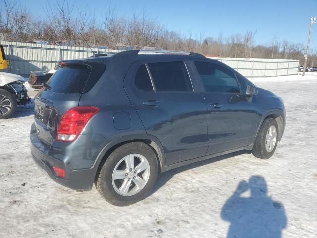 2021 Chevrolet Trax 1LT