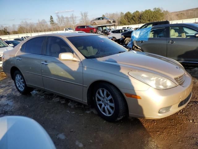 2002 Lexus ES 300