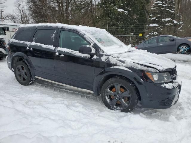 2018 Dodge Journey Crossroad