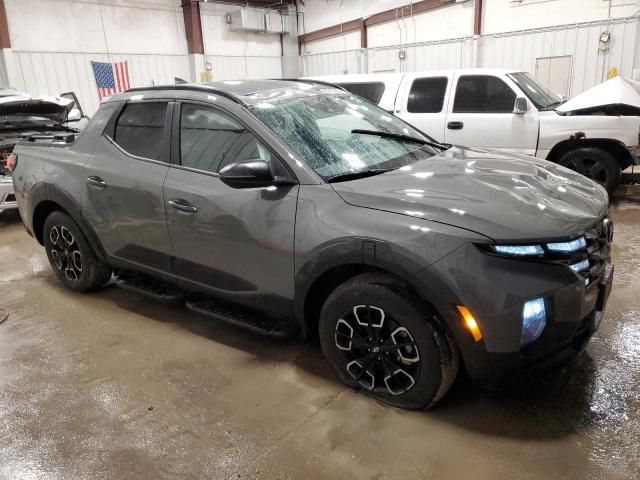 2024 Hyundai Santa Cruz XRT