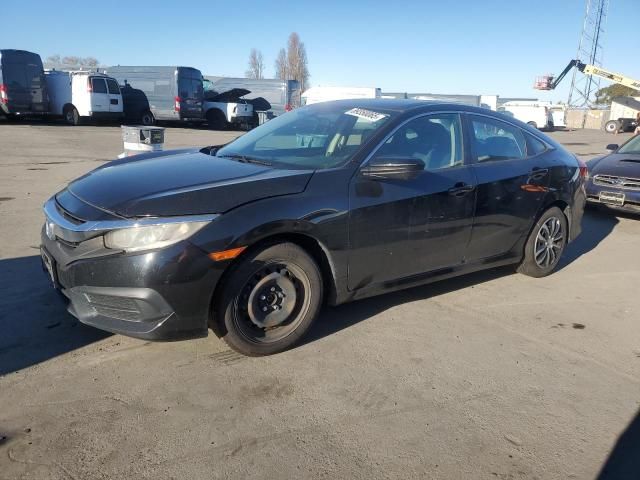 2016 Honda Civic LX