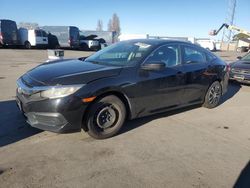 Honda Civic lx Vehiculos salvage en venta: 2016 Honda Civic LX