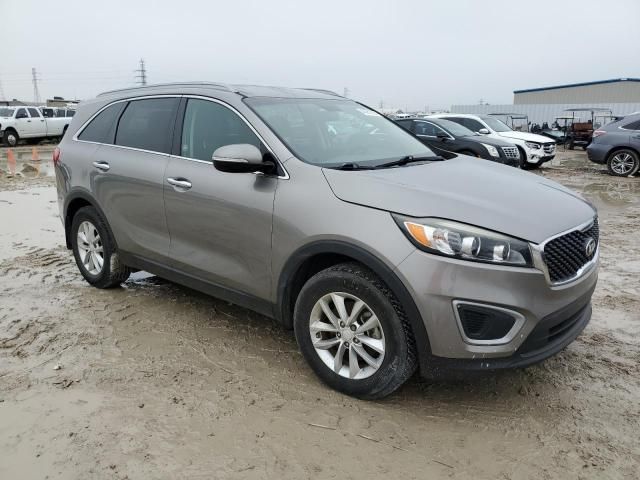 2018 KIA Sorento LX