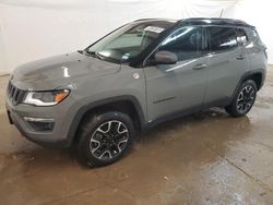 2021 Jeep Compass Trailhawk en venta en Mercedes, TX