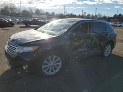 Salvage cars for sale at Portland, OR auction: 2010 Toyota Venza