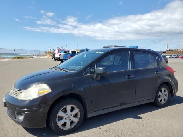 2009 Nissan Versa S