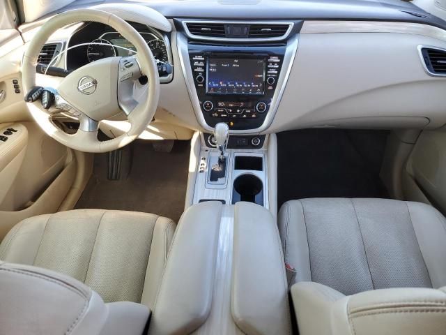 2018 Nissan Murano S