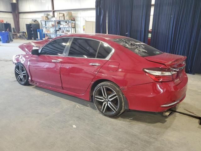 2016 Honda Accord Sport