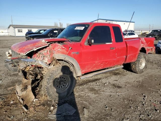 2003 Ford Ranger Super Cab