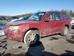 Clean Title Cars for sale at auction: 2006 Subaru Forester 2.5X Premium