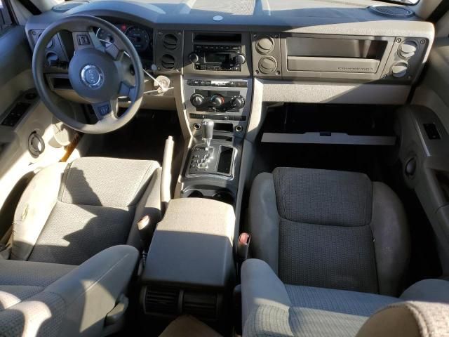 2006 Jeep Commander