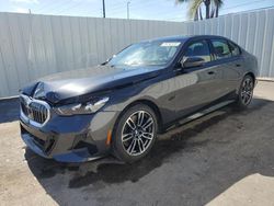 2025 BMW 540 XI en venta en Riverview, FL