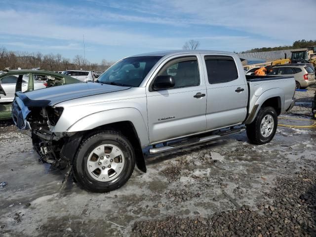 2013 Toyota Tacoma Double Cab Prerunner