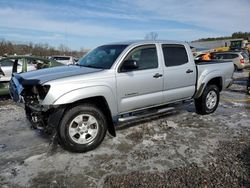 Toyota salvage cars for sale: 2013 Toyota Tacoma Double Cab Prerunner