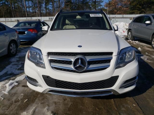 2014 Mercedes-Benz GLK 350 4matic