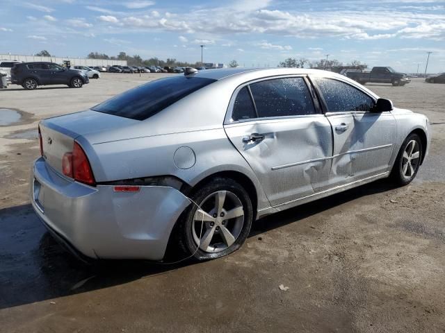 2012 Chevrolet Malibu 2LT