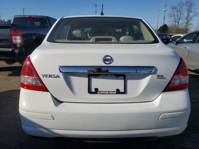 2008 Nissan Versa S