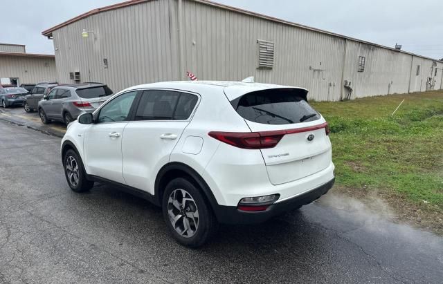 2021 KIA Sportage LX