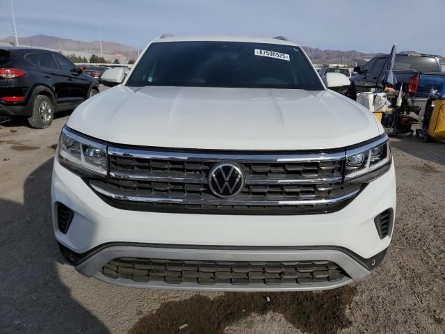 2021 Volkswagen Atlas Cross Sport SEL