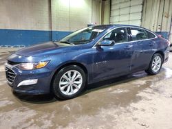 Chevrolet salvage cars for sale: 2022 Chevrolet Malibu LT