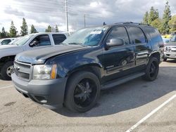 2013 Chevrolet Tahoe C1500 LT en venta en Rancho Cucamonga, CA