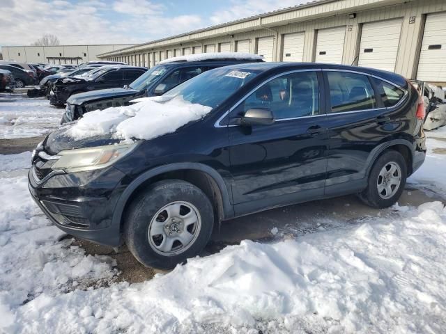 2015 Honda CR-V LX