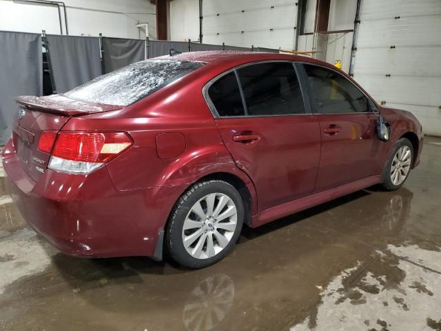 2012 Subaru Legacy 2.5I Limited