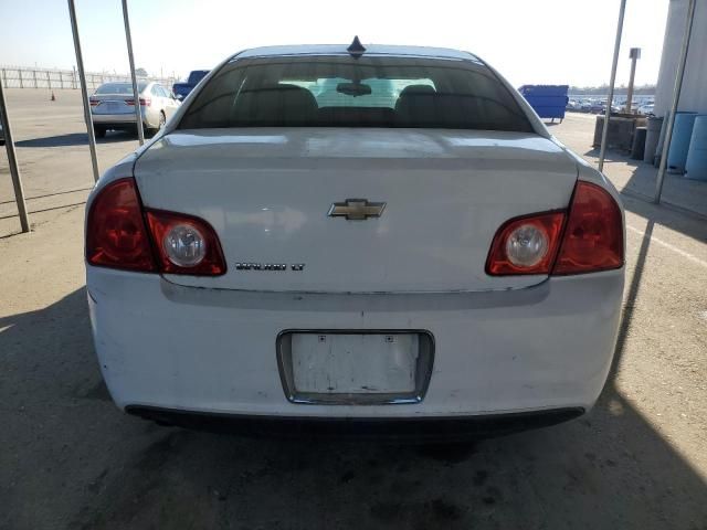 2012 Chevrolet Malibu 1LT