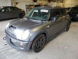 Mini salvage cars for sale: 2002 Mini Cooper S