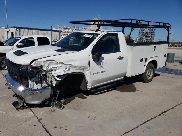 2021 Chevrolet Silverado C2500 Heavy Duty