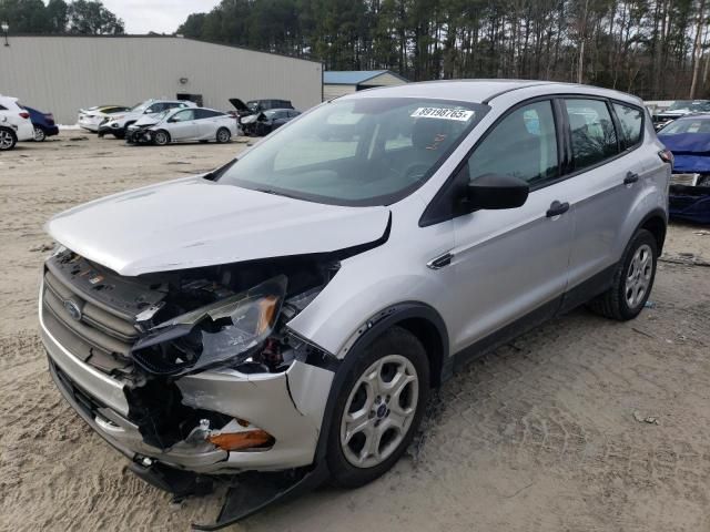 2018 Ford Escape S