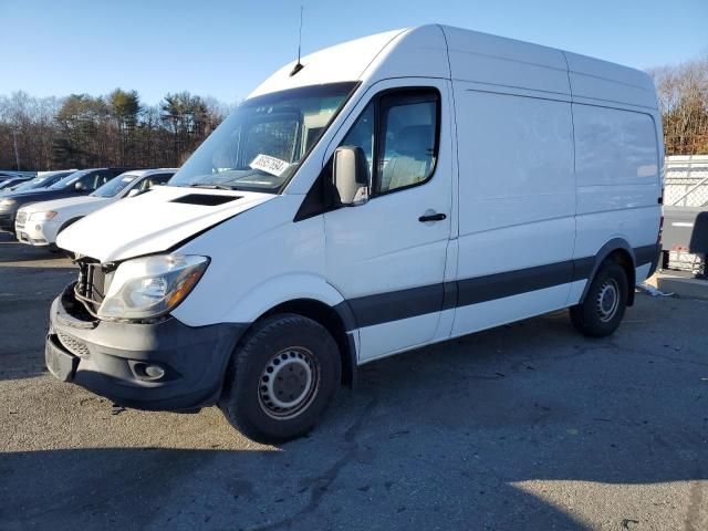 2018 Mercedes-Benz Sprinter 2500