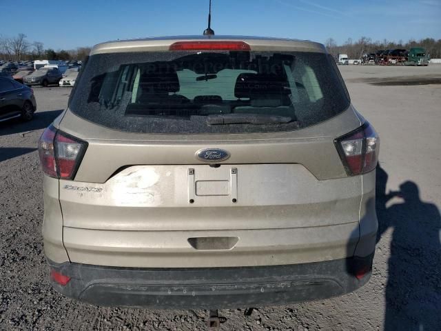 2017 Ford Escape S