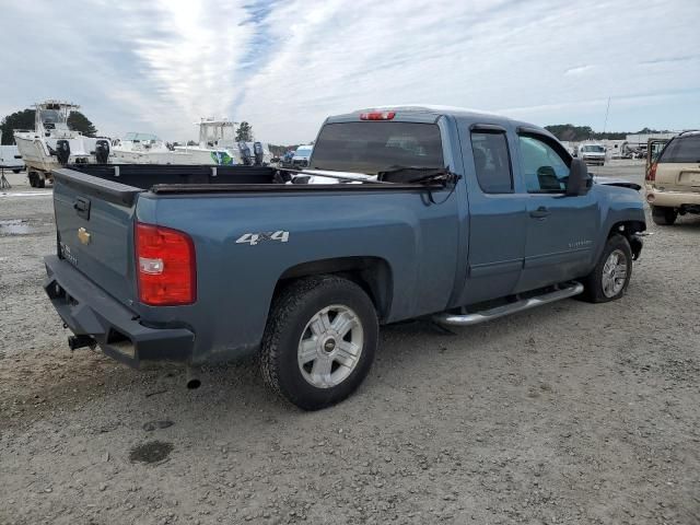 2012 Chevrolet Silverado K1500 LT