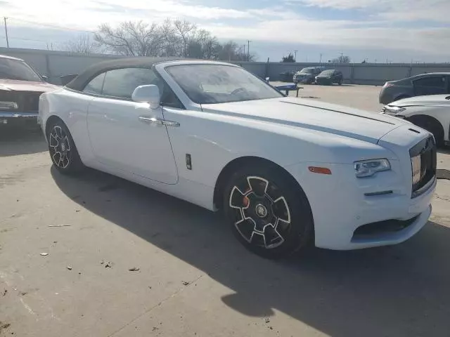 2019 Rolls-Royce Dawn