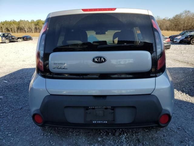 2016 KIA Soul