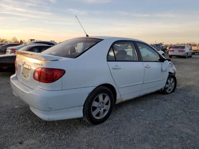 2004 Toyota Corolla CE