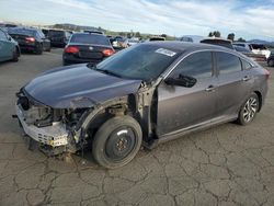 Honda Vehiculos salvage en venta: 2016 Honda Civic EX