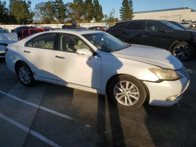 2010 Lexus ES 350