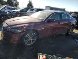 Jaguar xe Vehiculos salvage en venta: 2017 Jaguar XE Premium