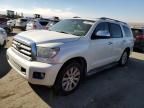 2013 Toyota Sequoia Platinum