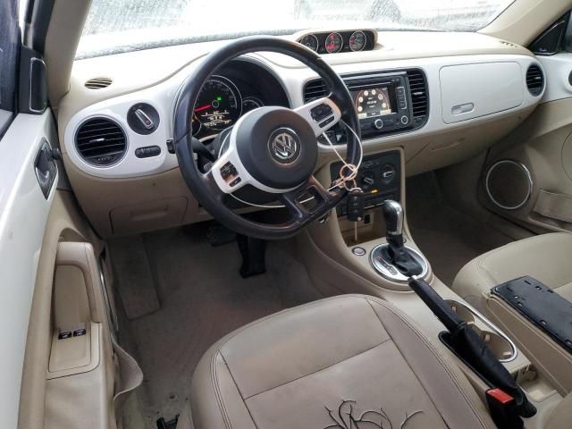 2013 Volkswagen Beetle