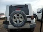 2008 Jeep Wrangler Unlimited Sahara