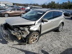 Ford Vehiculos salvage en venta: 2017 Ford Escape SE